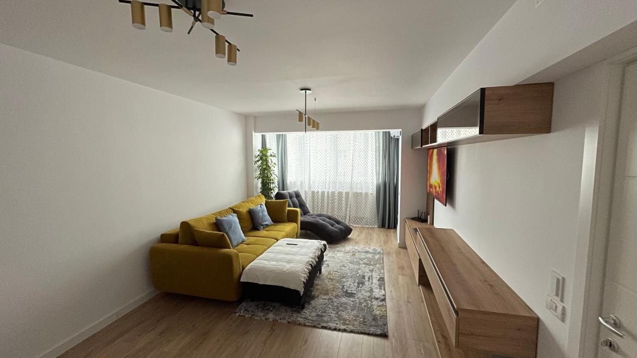 Luxury Apart Dorobanti Bucharest Exterior photo